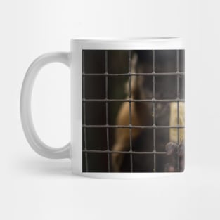 Let Me Out! Mug